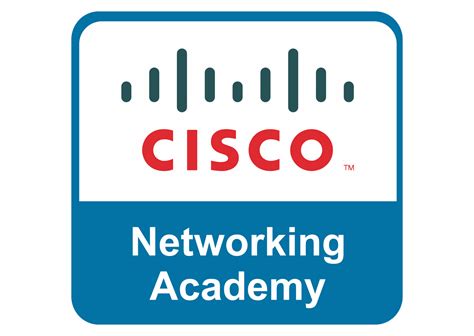 Cisco Networking Academy.